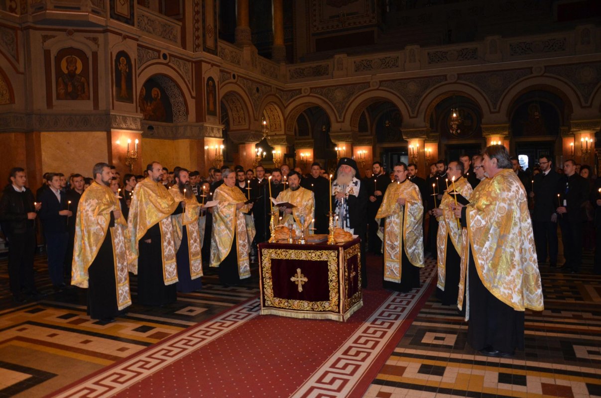 Bănățenii s-au rugat pentru victimele de la București 68427