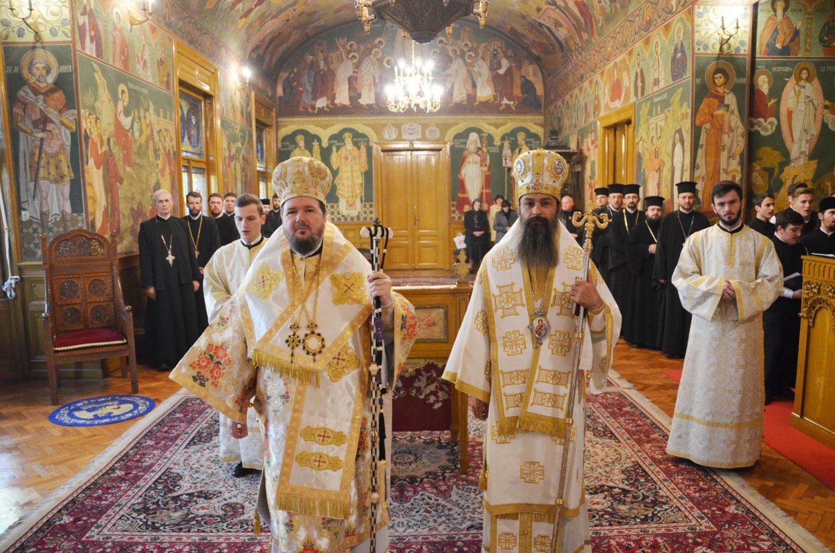 Aniversare în Episcopia Oradiei 68397