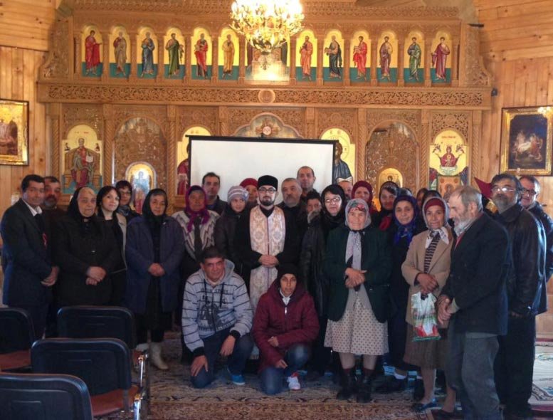 „Cateheze în parohii“ la Fundu Tutovei 68393