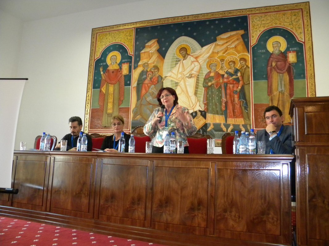 „Educaţia religioasă: valori, exigenţe, finalităţi” 68400