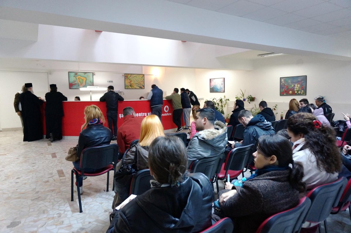 Clericii, solidari cu tinerii aflaţi în suferinţă 68382