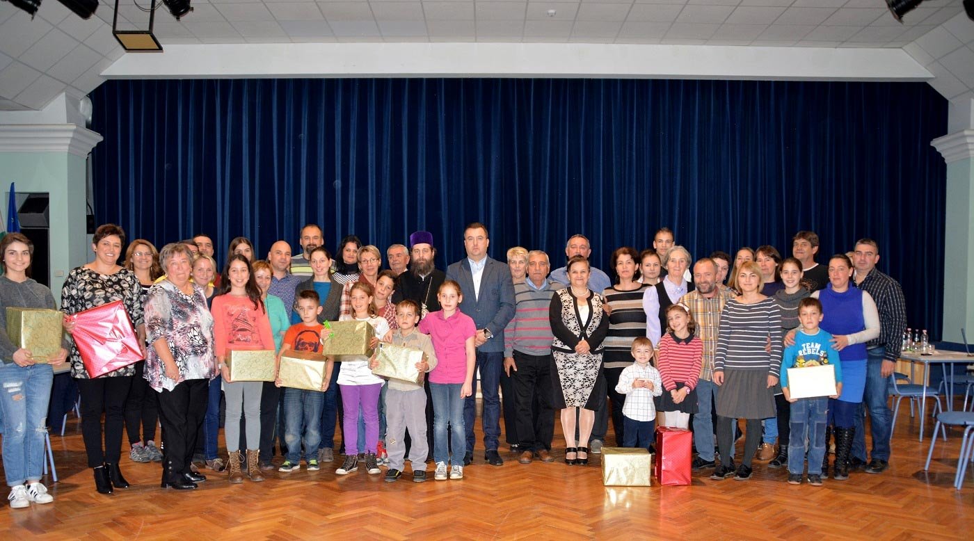 „Ziua familiei române” la Gyula 68383