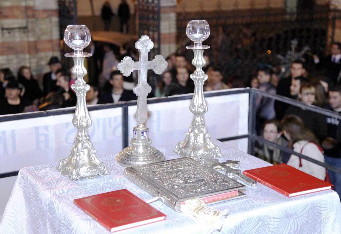 Chemare la rugăciune în eparhiile transilvane 68354