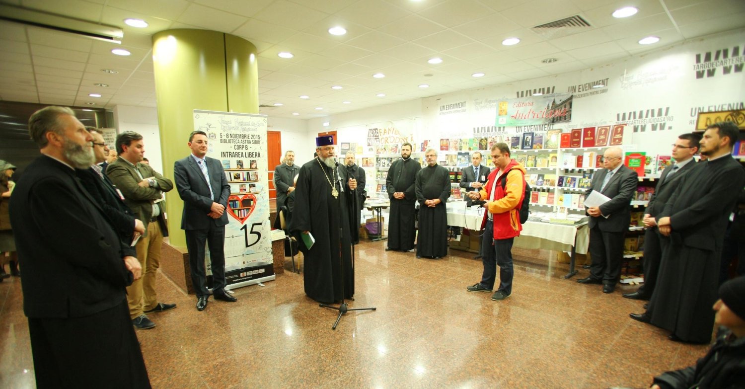 Editura „Andreiana” şi-a lansat cele mai recente apariţii 68352