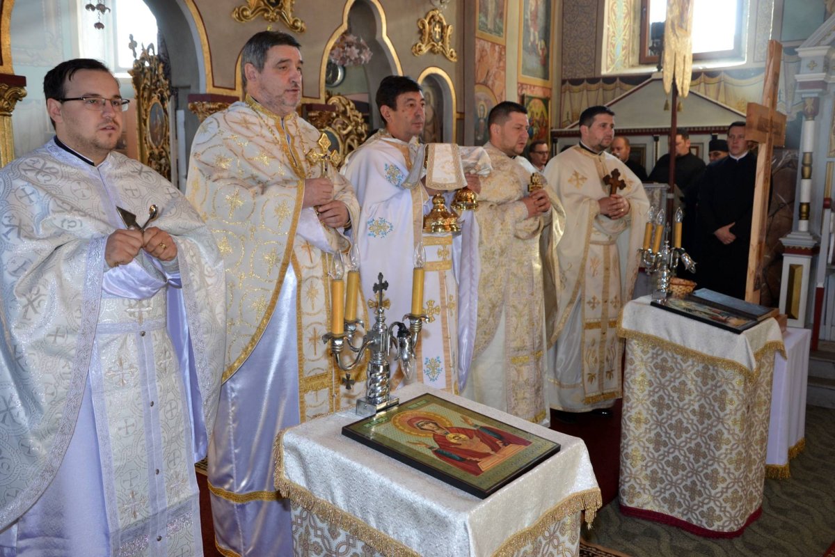 Cerc pastoral-misionar în Parohia Mehadica 68334