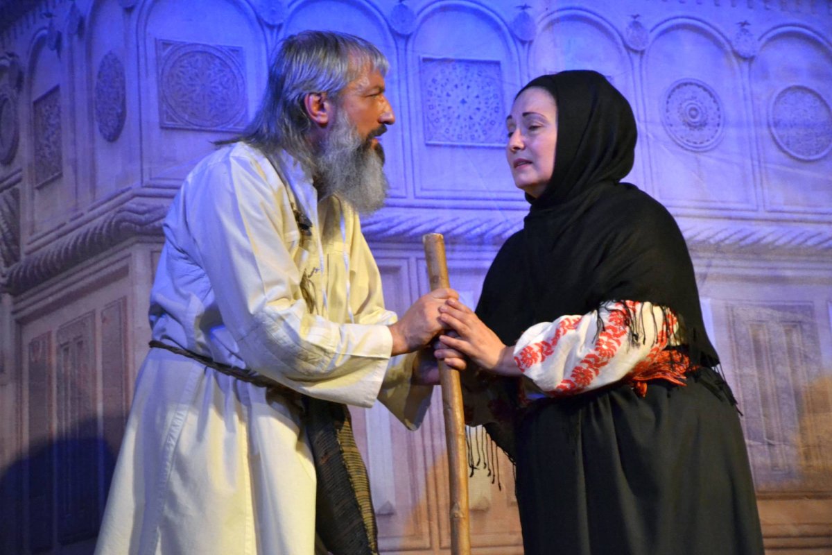 Trupa de teatru  Civic Art din București, la Reșița 68337