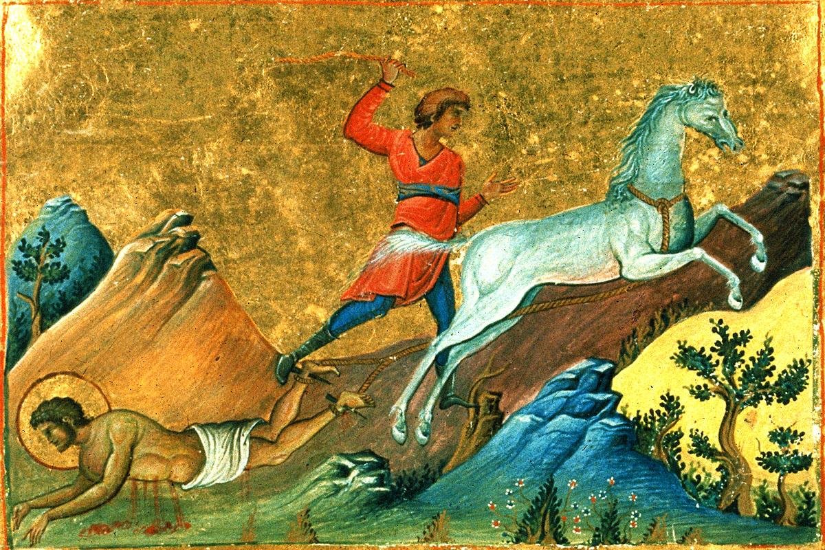 Sf. Ap. Olimp, Rodion, Sosipatru, Erast, Terţiu şi Cvart; Sf. Mc. Orest 68320