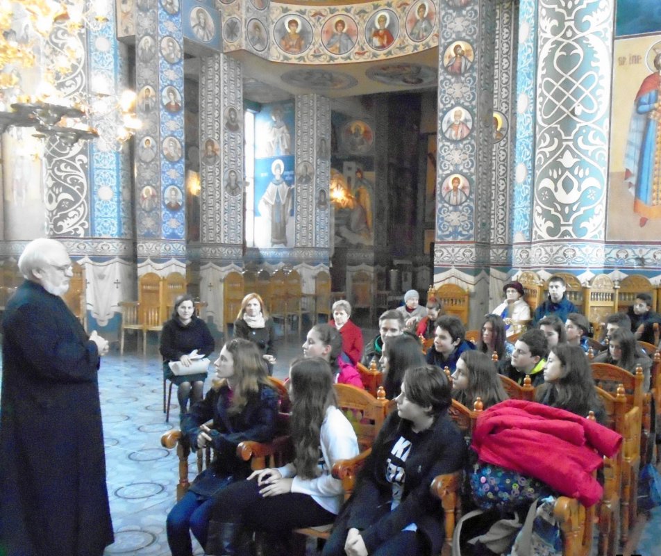 Agapa copiilor la Biserica „Naşterea Domnului” din Cluj-Napoca 68266