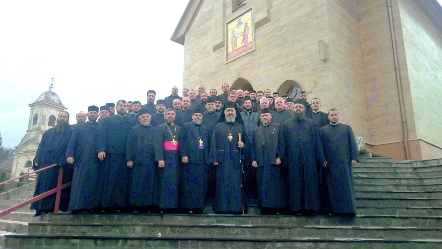 Conferinţă preoţească  în Protopopiatul Câmpeni 68263
