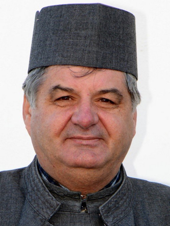 Parohul de la Rădoaia, condus pe ultimul drum 68261