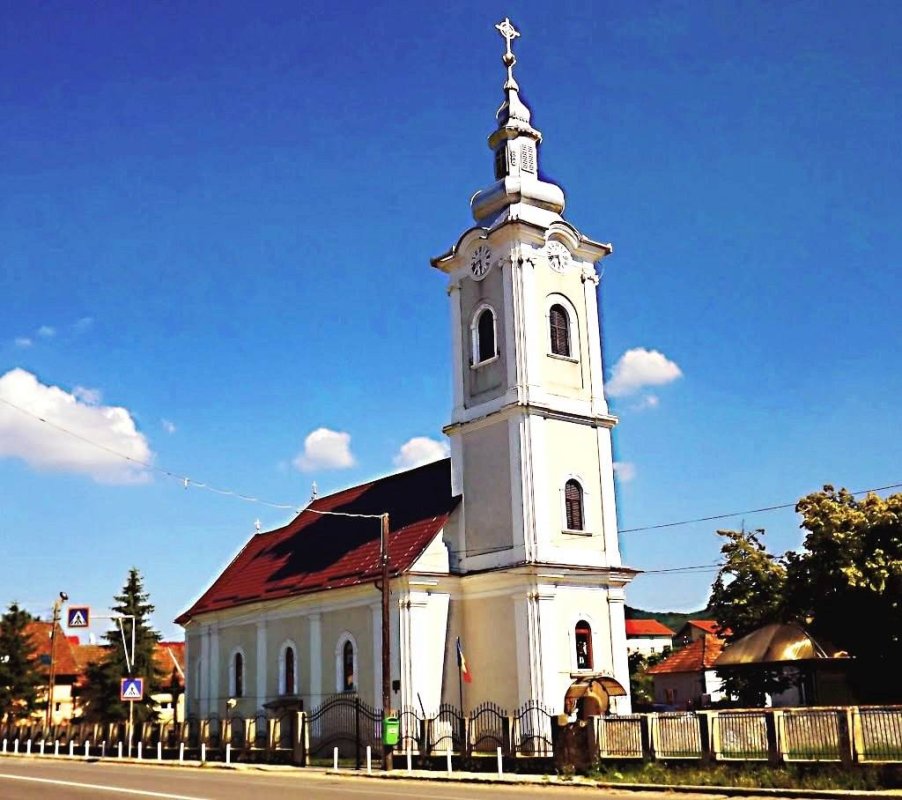 Proiectul „Sfinții Martiri Năsăudeni” în Florești 68262