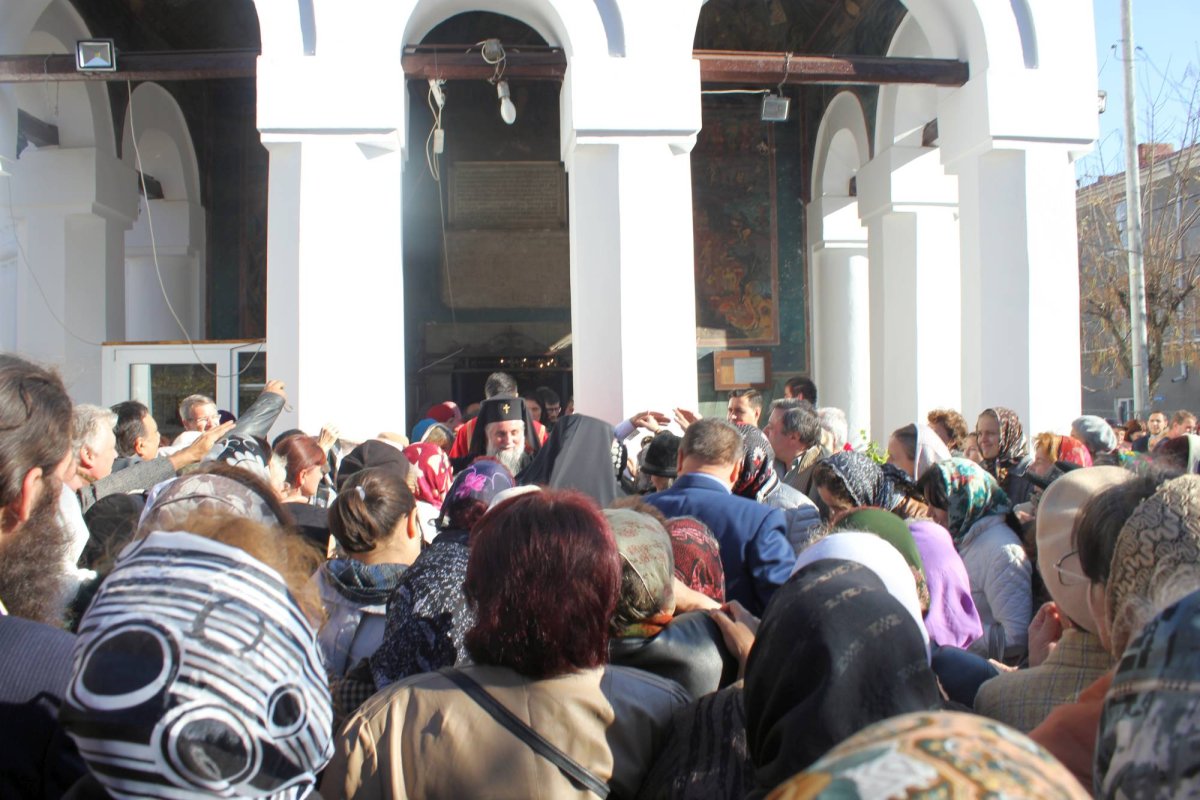 Evenimente duhovniceşti şi culturale în Cetatea Băniei 68240