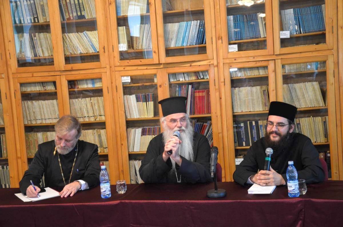 „Mereu am vrut să mă asemăn cu sfinţii, nu cu oamenii de ştiinţă“ 68231