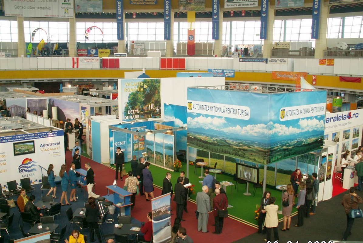 România autentică,  la Târgul de Turism din Bucureşti 68257