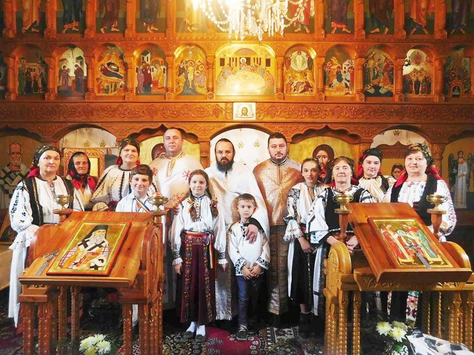 Sărbătoare în Parohia Săcuieu, Cluj 68237