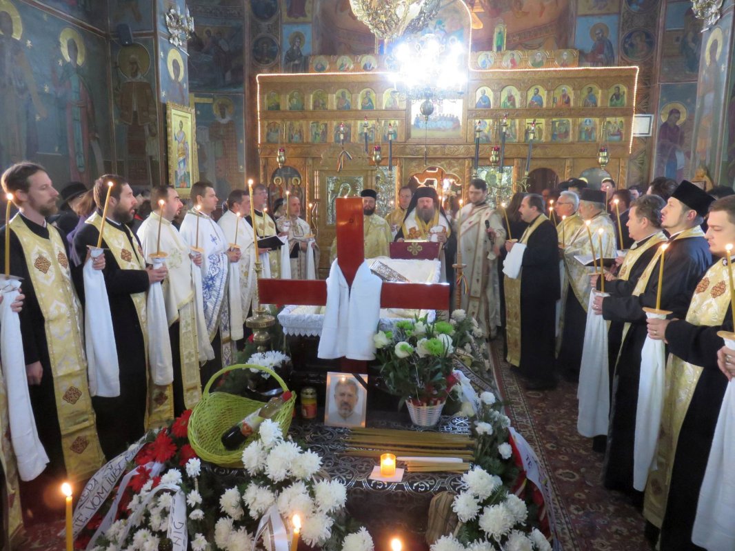 Un jertfelnic slujitor al Domnului a plecat la cer 68249