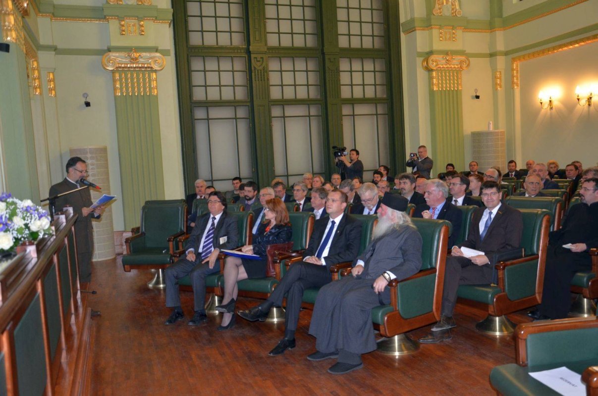 Universitatea Politehnică din Timișoara, la ceas aniversar 68243