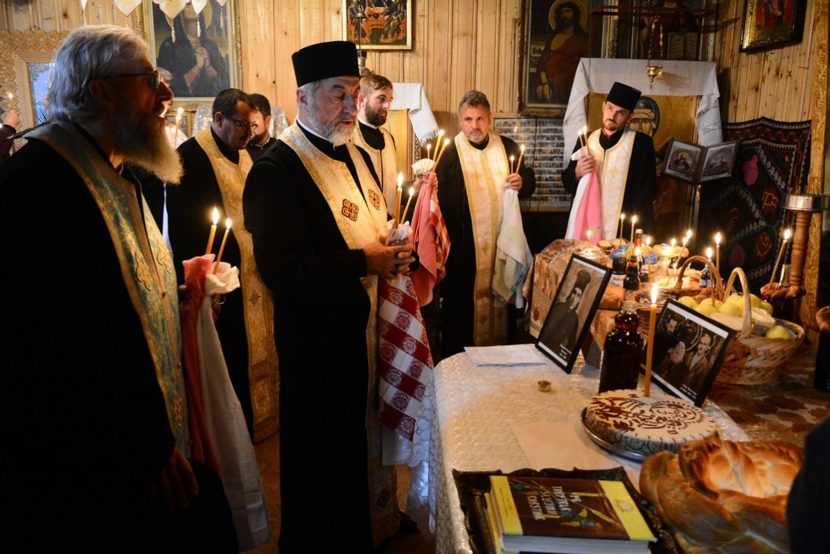 Program misionar în Parohia Andrieşeni 68209