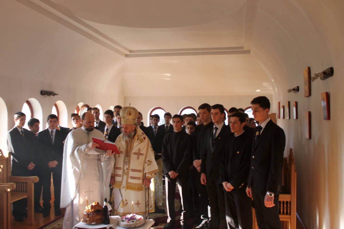 Cinstirea Sfântului Ioan Gură de Aur, la Dunărea de Jos 68193