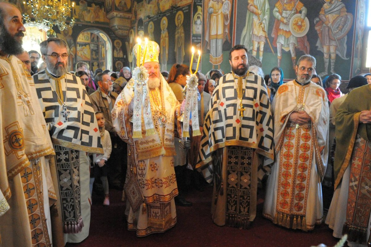 Hramul bisericii din campusul Politehnicii 68191