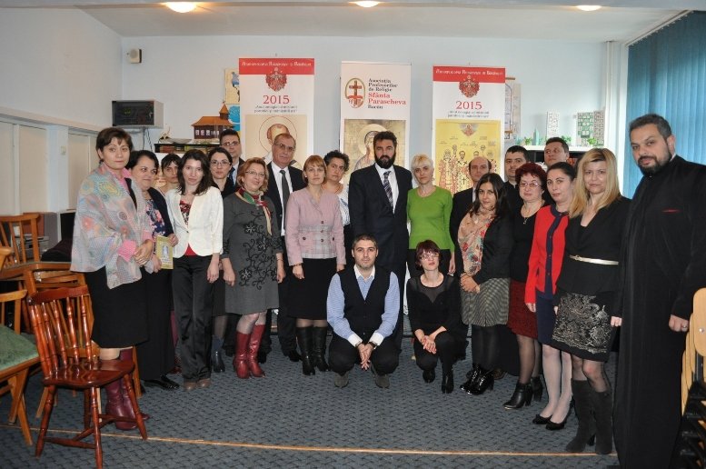 Simpozion judeţean dedicat Sfântului Ioan Gură de Aur, la Bacău 68152