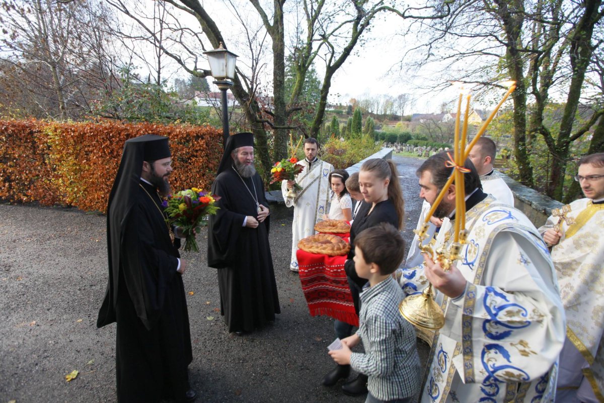 Vizită frățească în Norvegia 68160