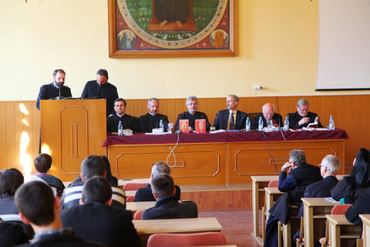 Centrul de Cercetare  Ecumenică, 10 ani de activitate  68135