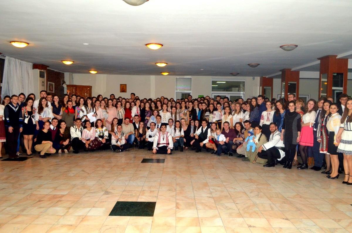 „O seară românească“, la ASCOR Iaşi 68126