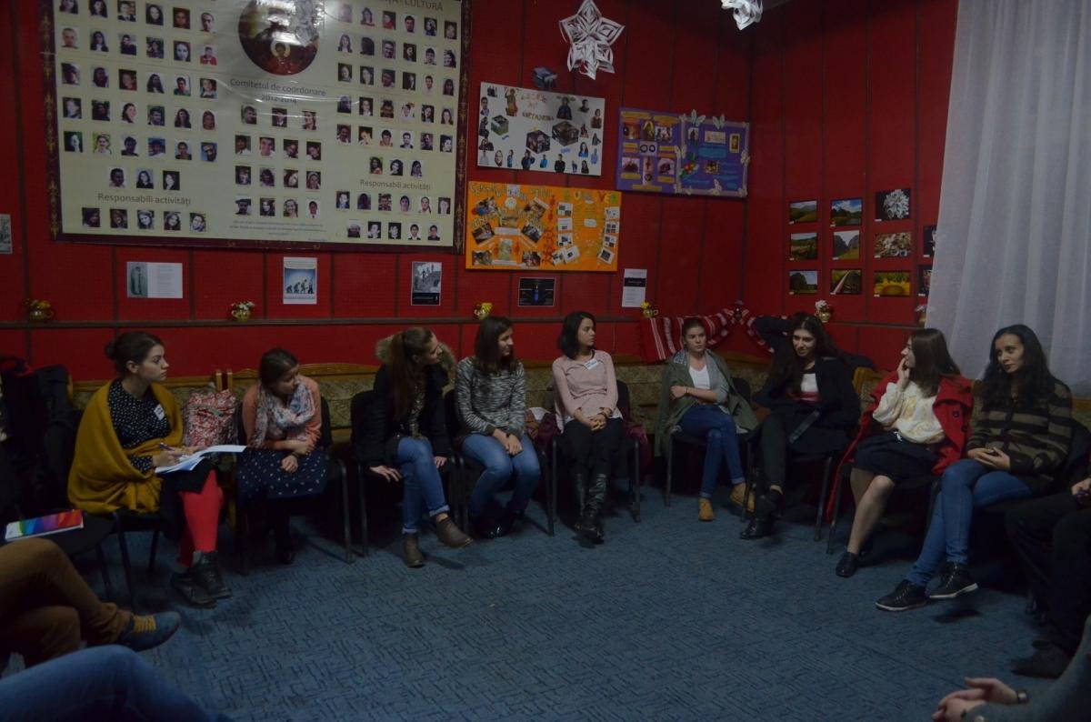 Seminar de weekend la ASCOR Iaşi: „Nu am destulă credinţă ca să fiu ateu“ 68129