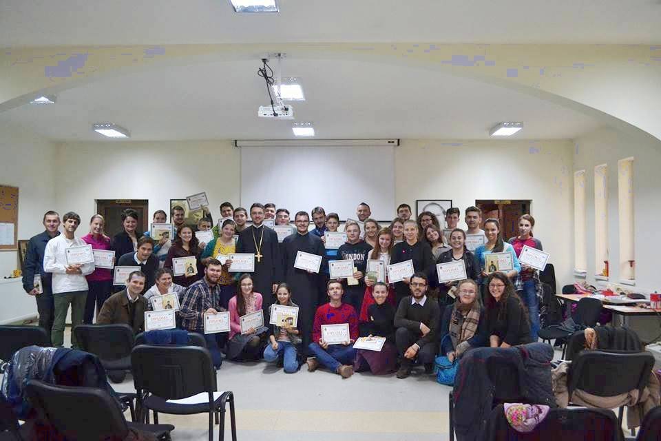 Tabără de voluntariat la Sângeorz Băi 68110