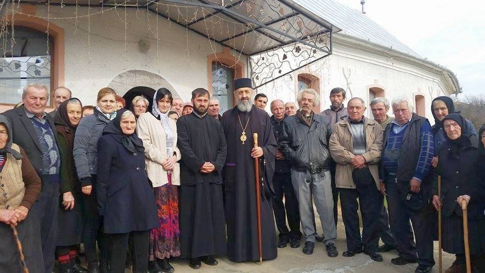Vizite canonice în Protopopiatul Aiud 68108