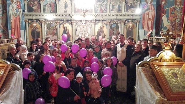 Ziua prematurităţii marcată la Fildu de Jos, Sălaj 68109