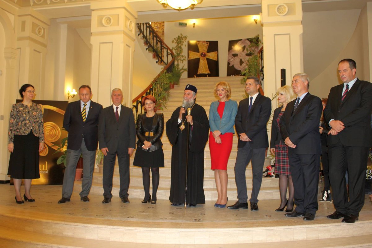 „Aurul şi argintul antic  al României” la Craiova 68086