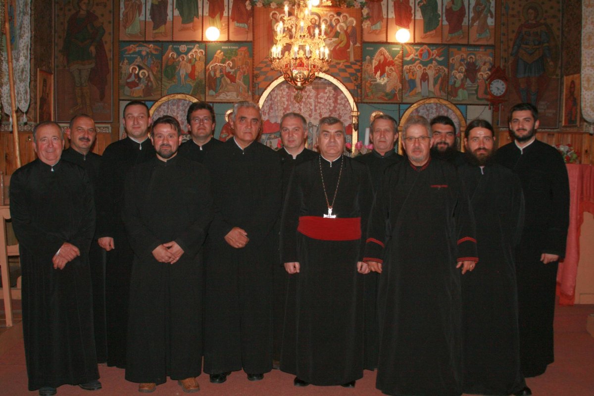 Cerc misionar în Parohia Iosăşel 68090