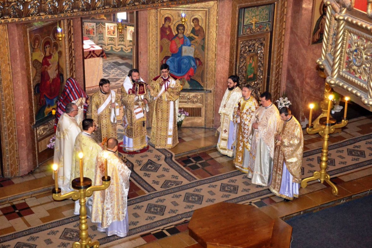 Conferință preoțească  de toamnă la Reșița 68089