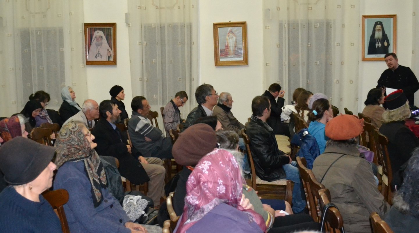 „Postul este o faptă de virtute“ 68080