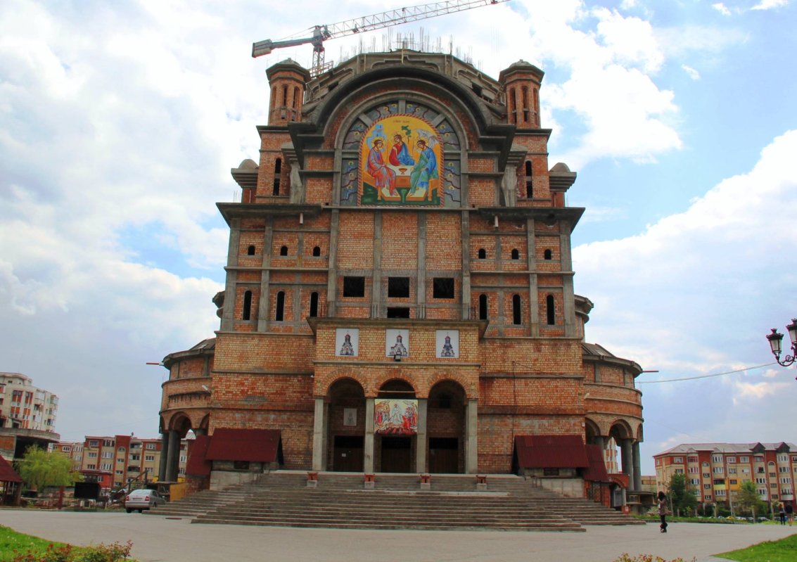 Slujiri arhiereşti în Transilvania  68057