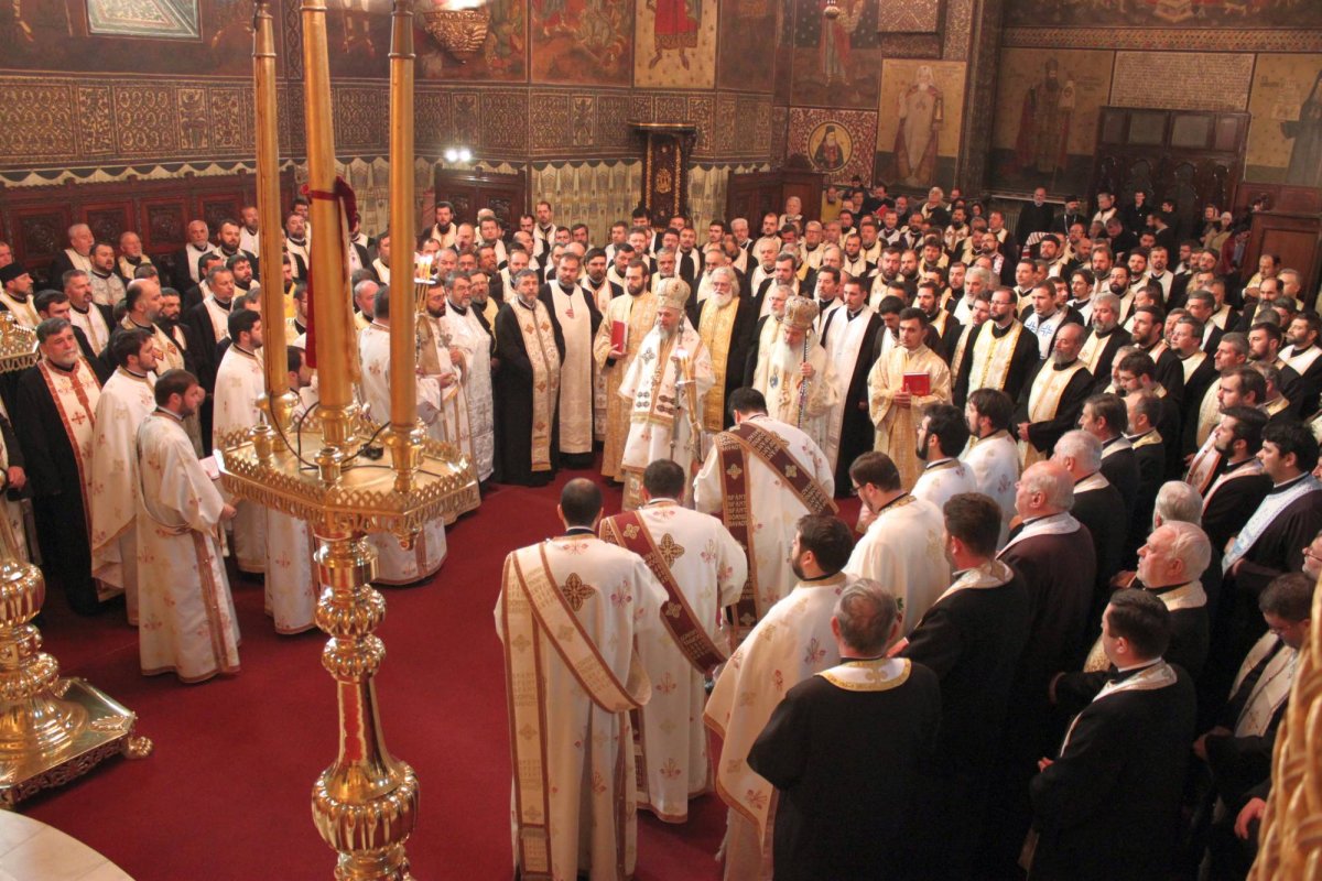 Conferinţă pastorală în Arhiepiscopia Dunării de Jos 68074