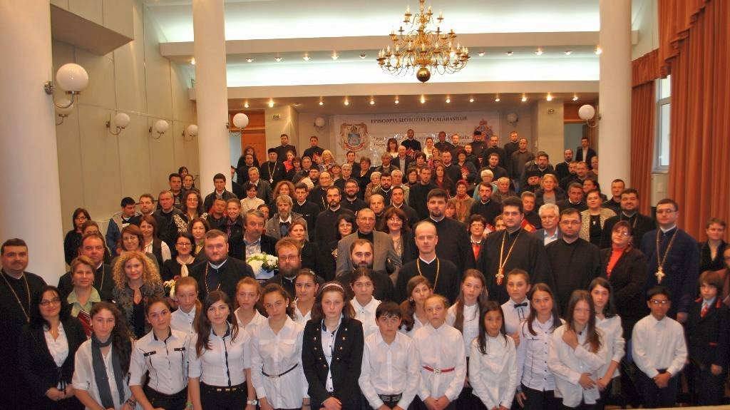 Eveniment de promovare a filantropiei la Slobozia 68067