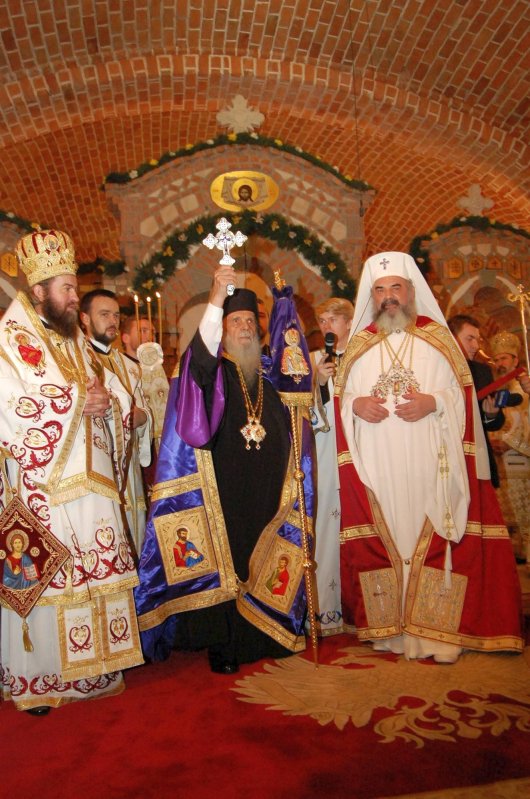 Ctitorul unei eparhii reînviate 68039