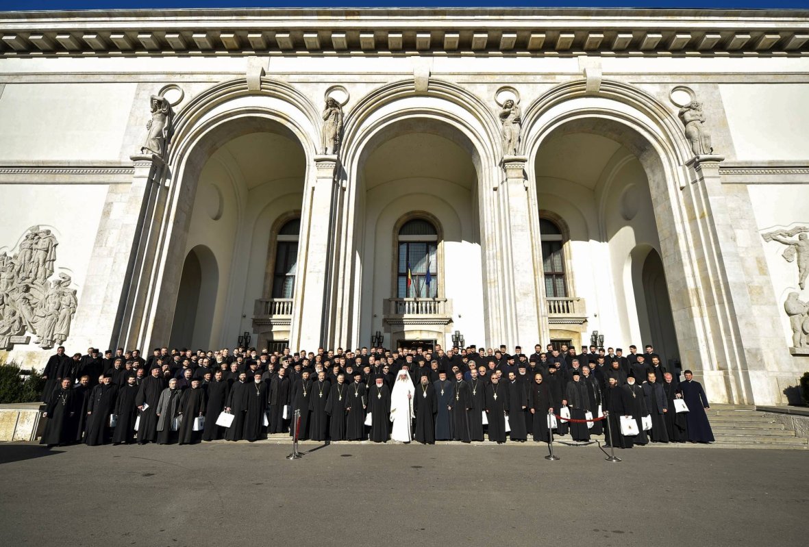 Conferinţă pastoral-misionară în Arhiepiscopia Bucureştilor 68006