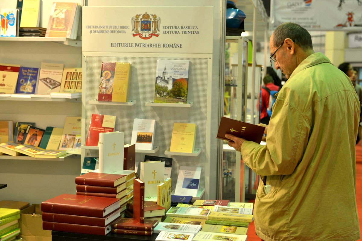 Gaudeamus 2015, sărbătoarea cărților 68018