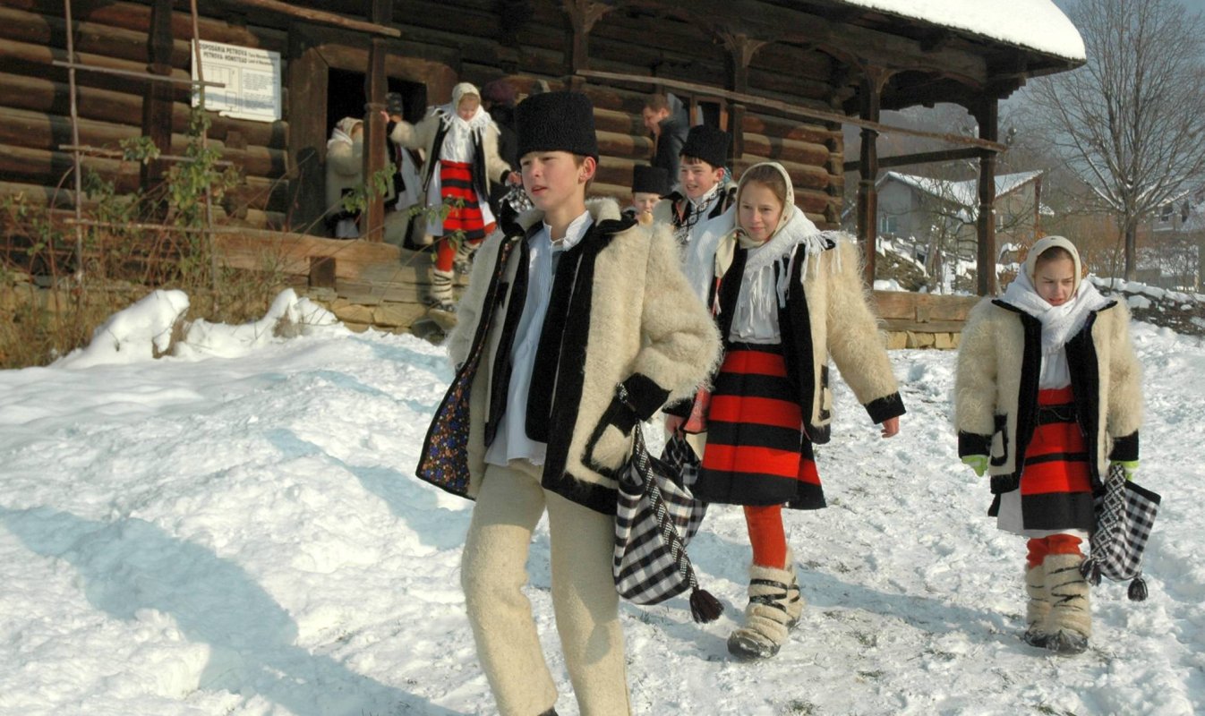 Maramureşul, pregătit de sărbători 68021