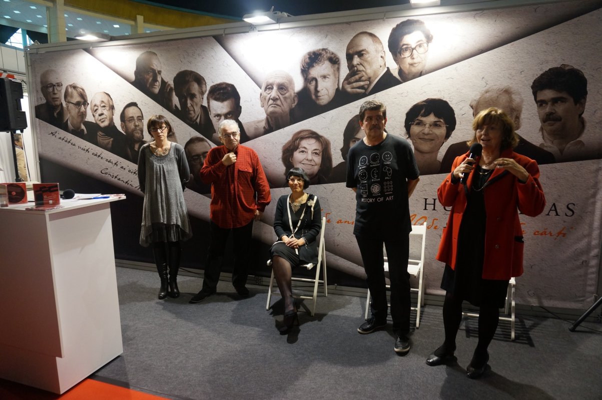 Un audiobook eveniment, cu mari scriitori contemporani 68019