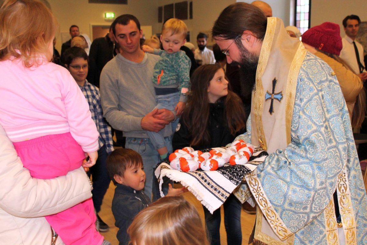 Vizită pastorală în nordul Danemarcei 68010