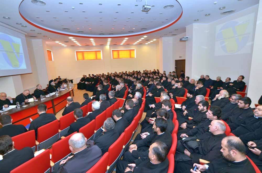 Conferință pastoral-misionară de toamnă în Arhiepiscopia Târgoviștei 67991