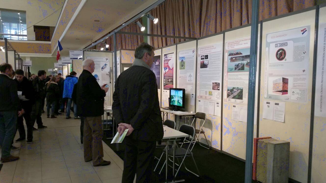 23 de medalii de aur la Salonul de inventică de la Bruxelles 67973