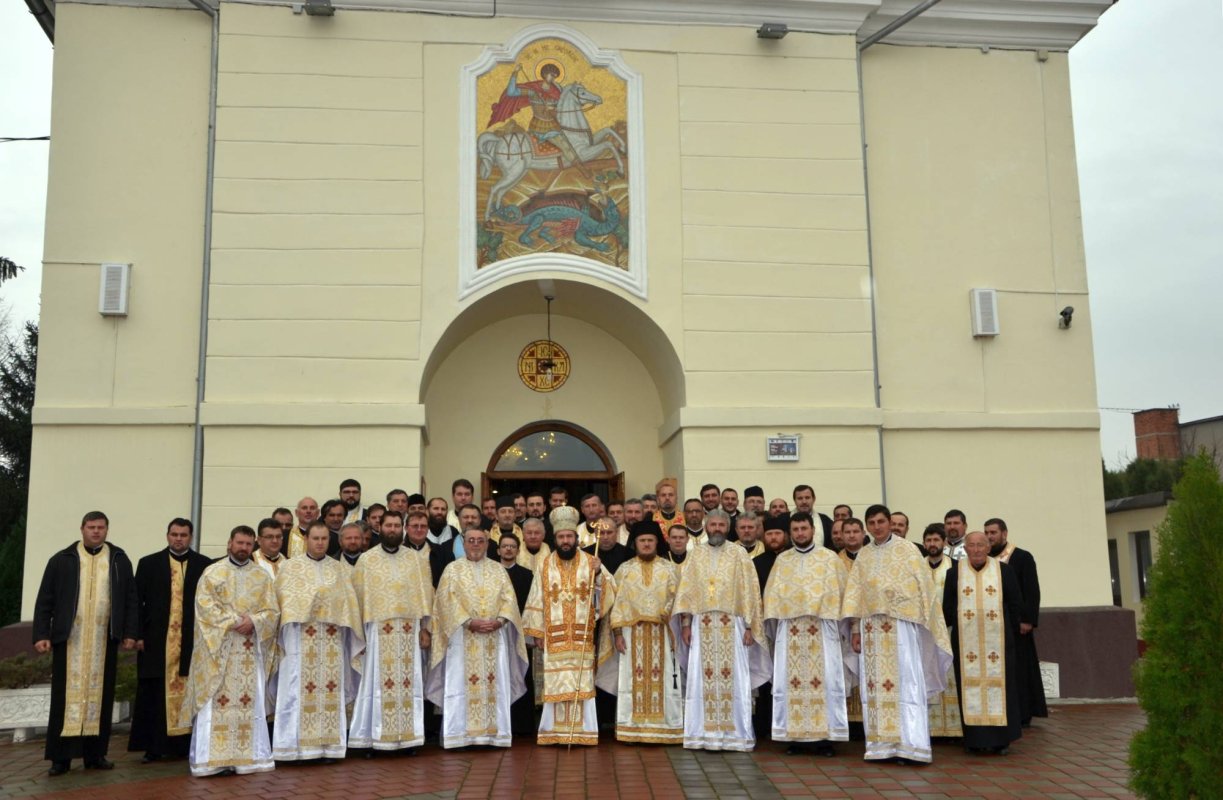 Conferințe preoțești de toamnă 67963