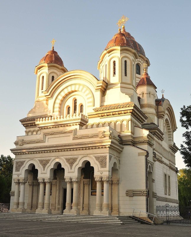 Programul liturgic al sărbătorii Sfântului Andrei la Galaţi 67970