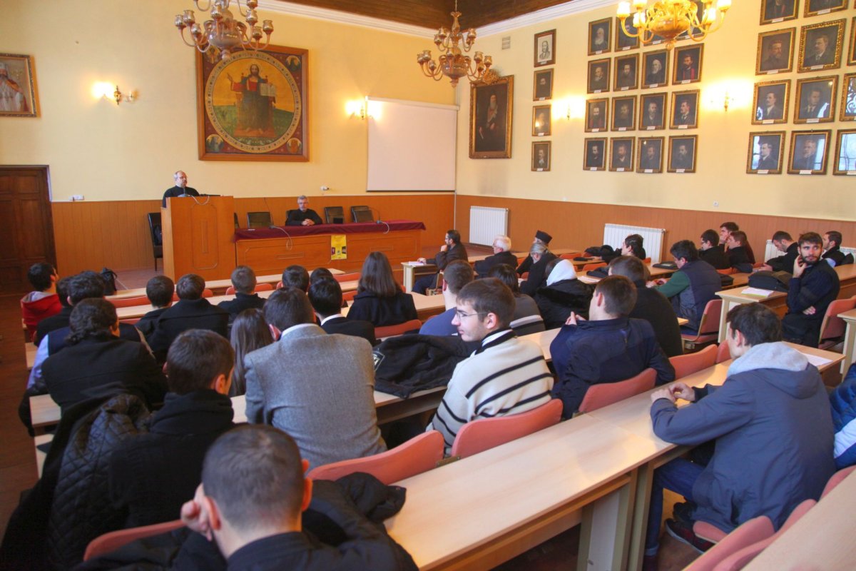 Comunicări ştiinţifice la  „Zilele Academice Andreiene” 67938